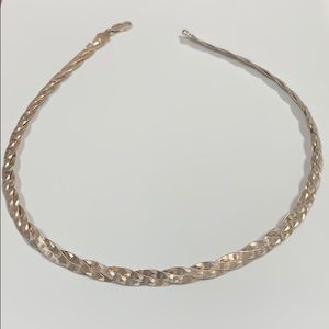 Vintage Sterling silver necklace